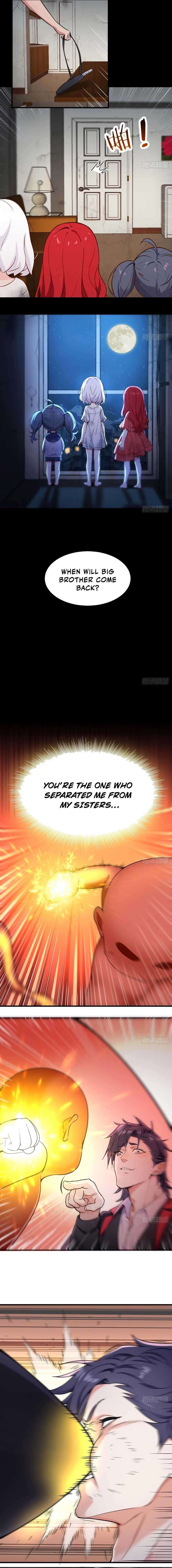 After Reincarnation, My Enemy Made Me Invincible with Money Chapter 1 15