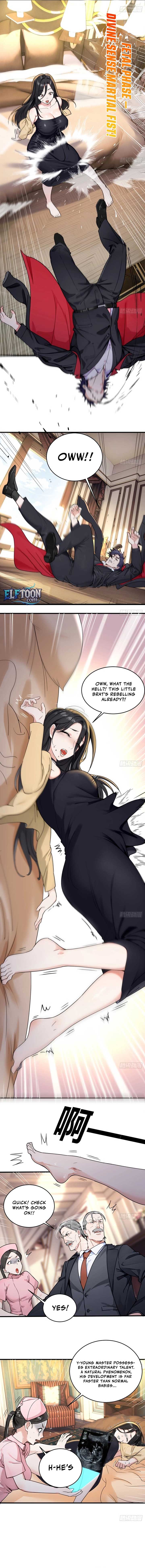 After Reincarnation, My Enemy Made Me Invincible with Money Chapter 1 16