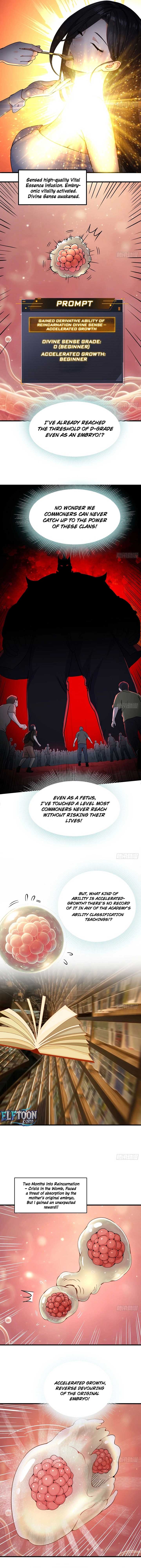After Reincarnation, My Enemy Made Me Invincible with Money Chapter 1 7