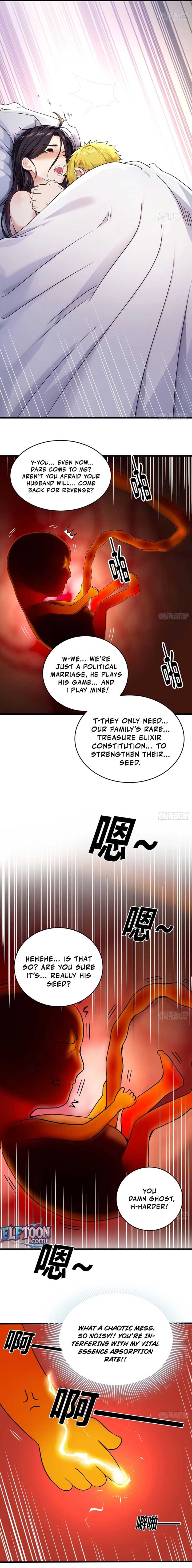 After Reincarnation, My Enemy Made Me Invincible with Money Chapter 1 9