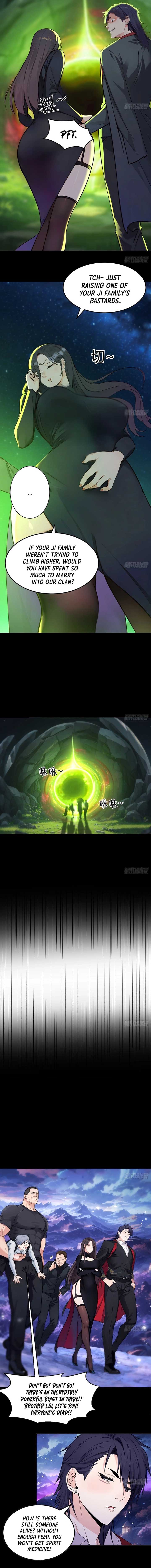 After Reincarnation, My Enemy Made Me Invincible with Money Chapter 2 5