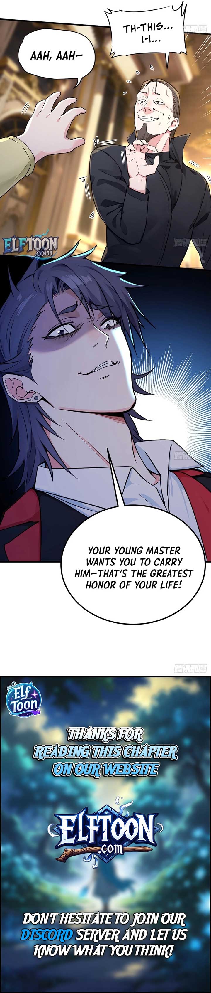 After Reincarnation, My Enemy Made Me Invincible with Money Chapter 2 8
