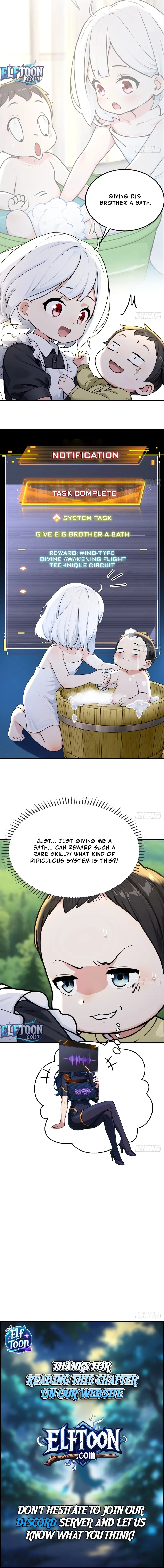 After Reincarnation, My Enemy Made Me Invincible with Money Chapter 12 7