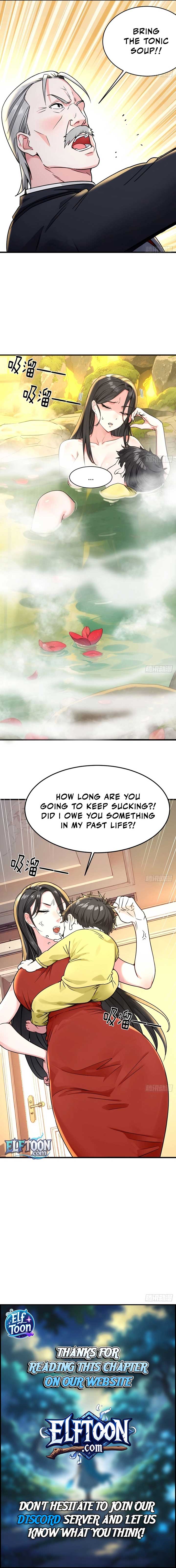 After Reincarnation, My Enemy Made Me Invincible with Money Chapter 3 10