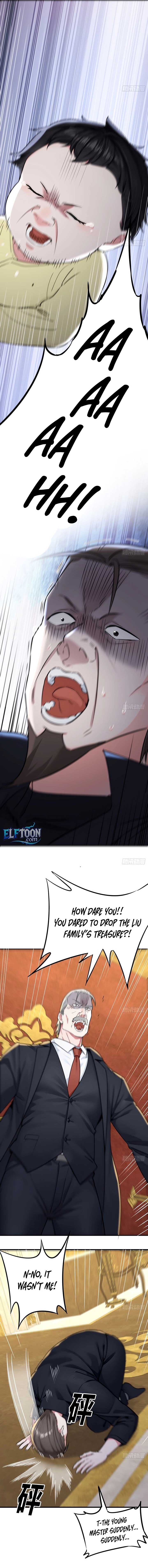 After Reincarnation, My Enemy Made Me Invincible with Money Chapter 3 3