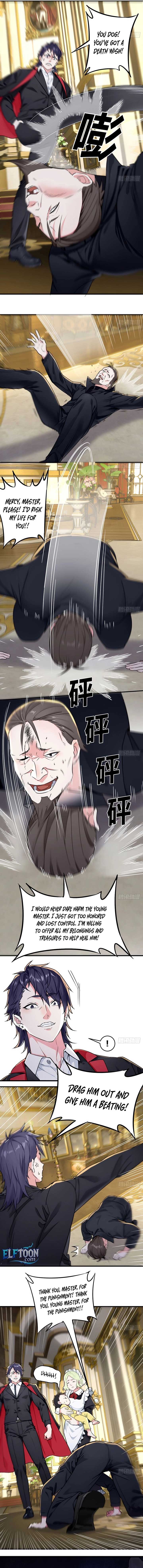 After Reincarnation, My Enemy Made Me Invincible with Money Chapter 3 4