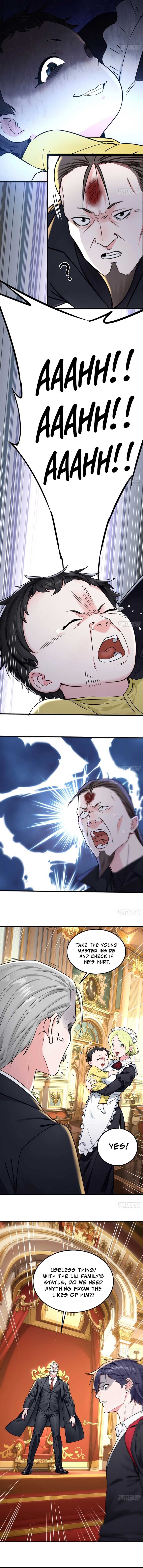 After Reincarnation, My Enemy Made Me Invincible with Money Chapter 3 5