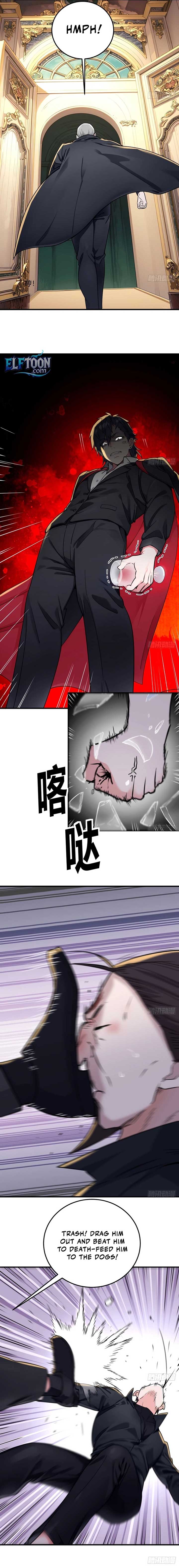After Reincarnation, My Enemy Made Me Invincible with Money Chapter 3 6