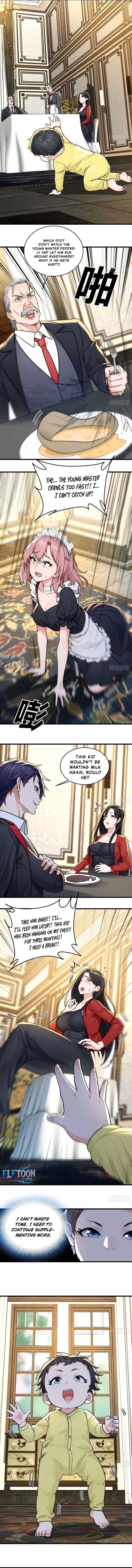 After Reincarnation, My Enemy Made Me Invincible with Money Chapter 4 2