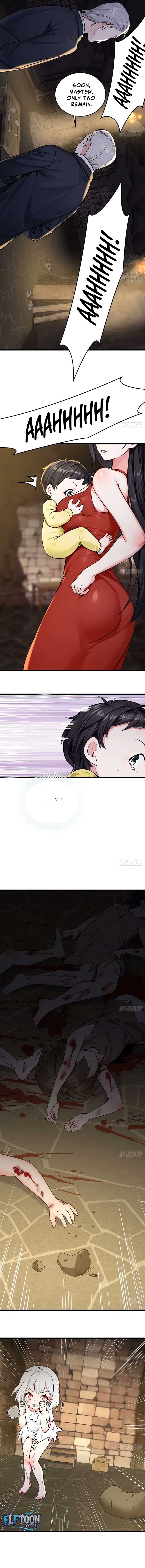 After Reincarnation, My Enemy Made Me Invincible with Money Chapter 4 4