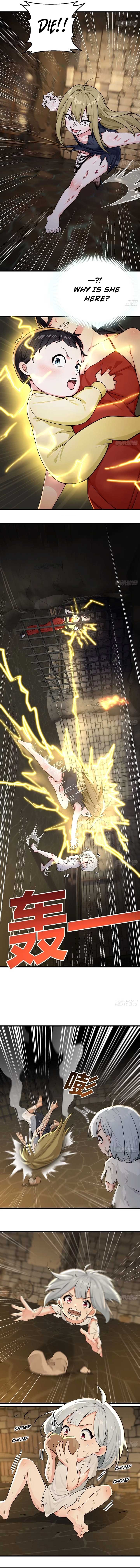 After Reincarnation, My Enemy Made Me Invincible with Money Chapter 4 5