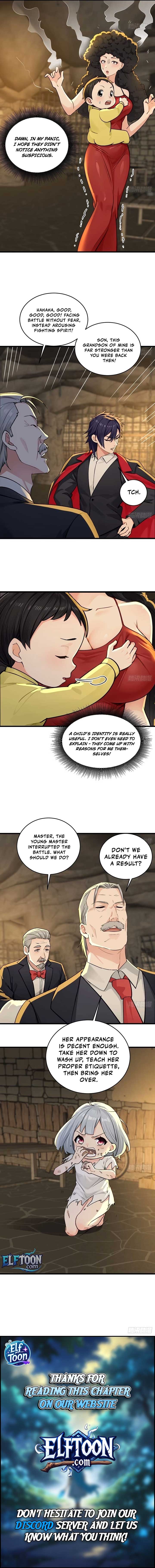 After Reincarnation, My Enemy Made Me Invincible with Money Chapter 4 6