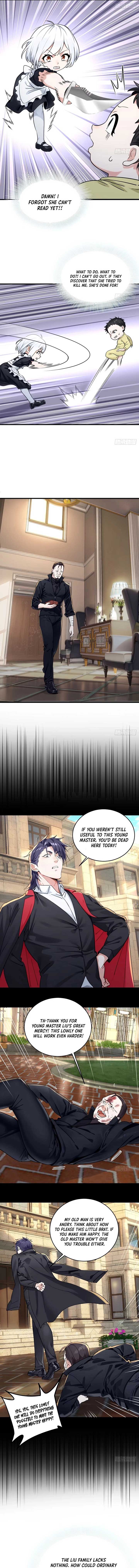 After Reincarnation, My Enemy Made Me Invincible with Money Chapter 5 6