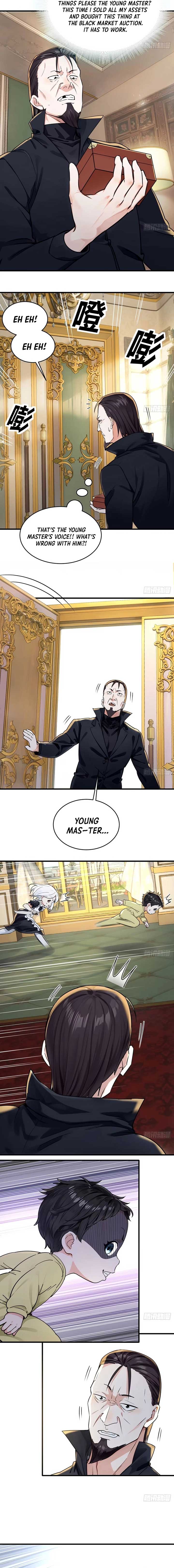 After Reincarnation, My Enemy Made Me Invincible with Money Chapter 5 7