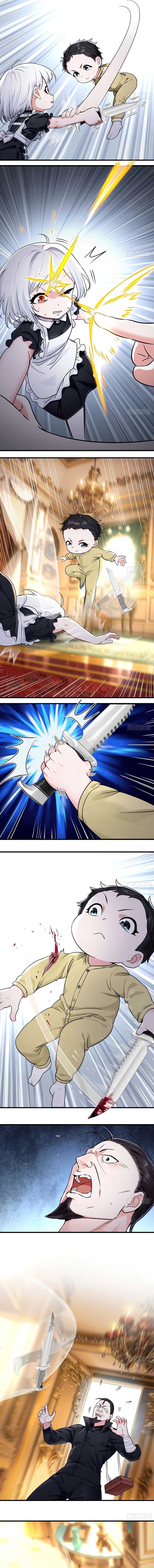 After Reincarnation, My Enemy Made Me Invincible with Money Chapter 5 8