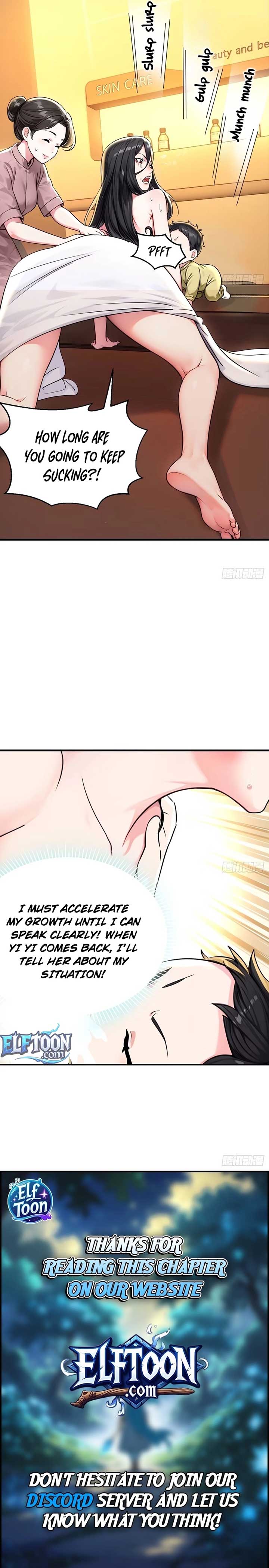 After Reincarnation, My Enemy Made Me Invincible with Money Chapter 6 10
