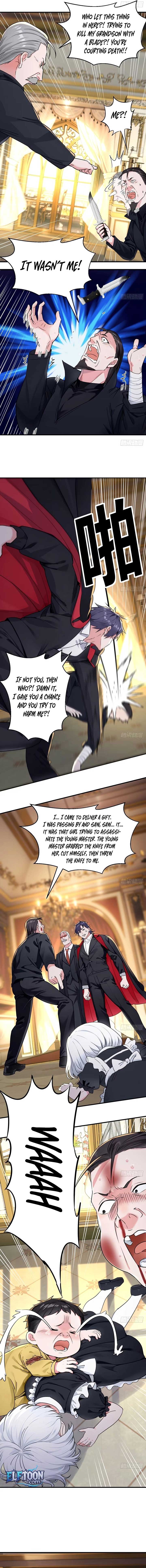 After Reincarnation, My Enemy Made Me Invincible with Money Chapter 6 2