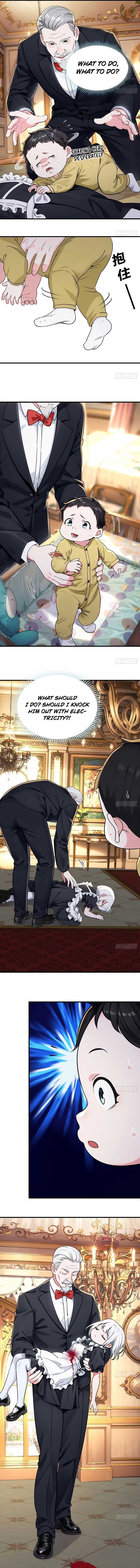 After Reincarnation, My Enemy Made Me Invincible with Money Chapter 6 6