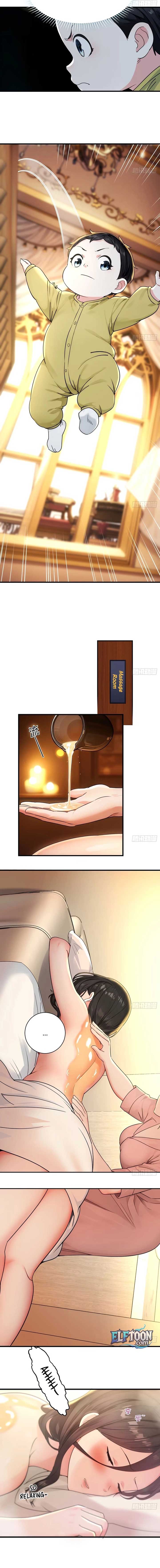 After Reincarnation, My Enemy Made Me Invincible with Money Chapter 6 8