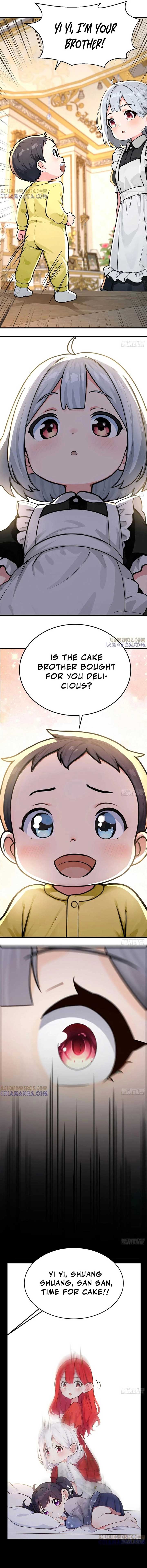 After Reincarnation, My Enemy Made Me Invincible with Money Chapter 7 2