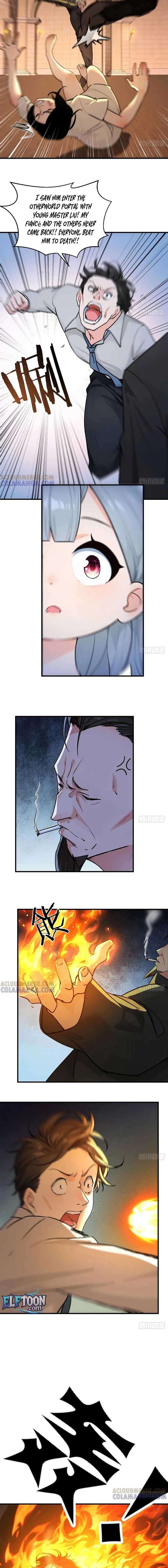 After Reincarnation, My Enemy Made Me Invincible with Money Chapter 7 8