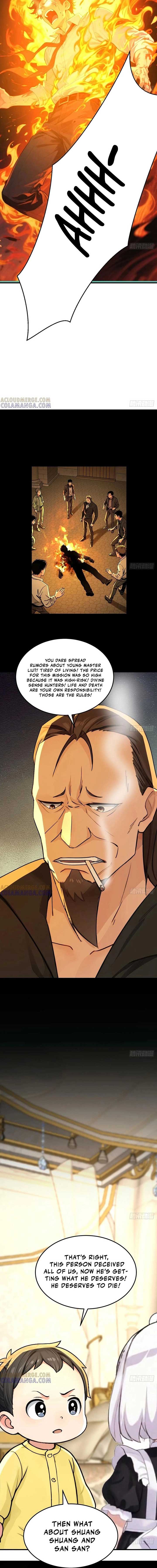 After Reincarnation, My Enemy Made Me Invincible with Money Chapter 7 9