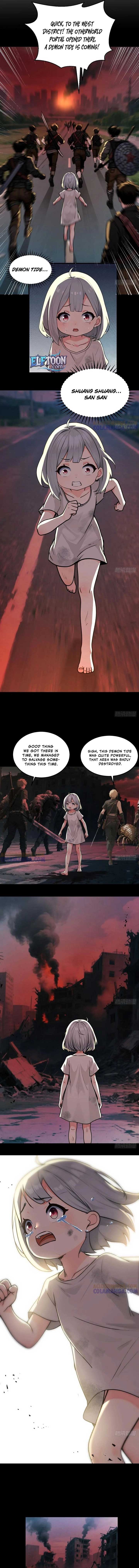 After Reincarnation, My Enemy Made Me Invincible with Money Chapter 8 2