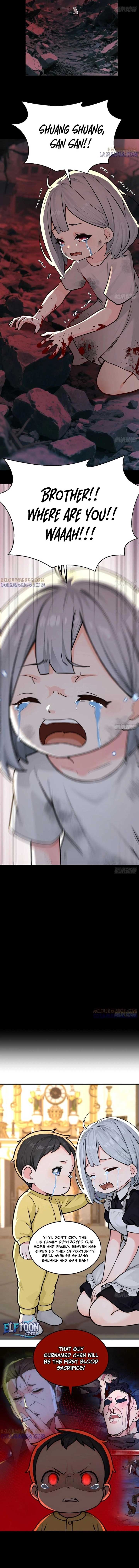 After Reincarnation, My Enemy Made Me Invincible with Money Chapter 8 3
