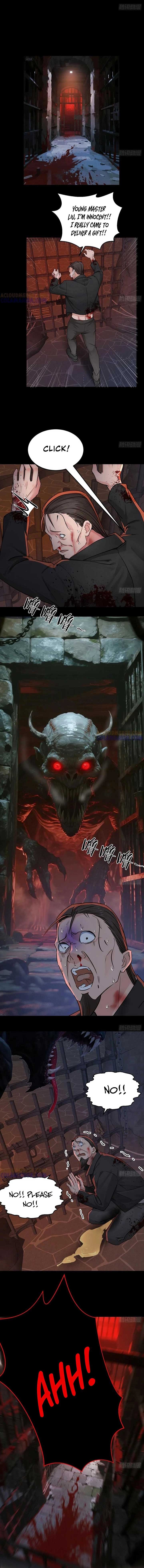 After Reincarnation, My Enemy Made Me Invincible with Money Chapter 8 4