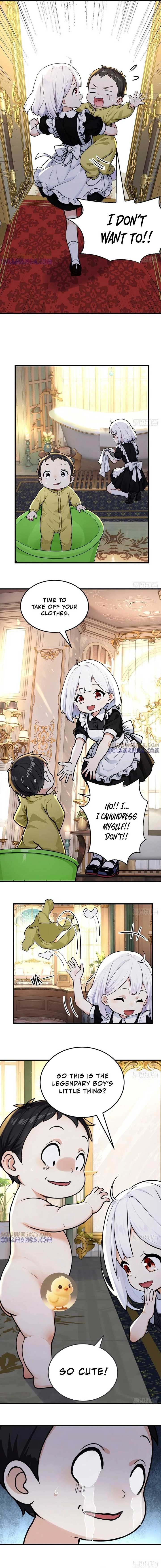 After Reincarnation, My Enemy Made Me Invincible with Money Chapter 8 6