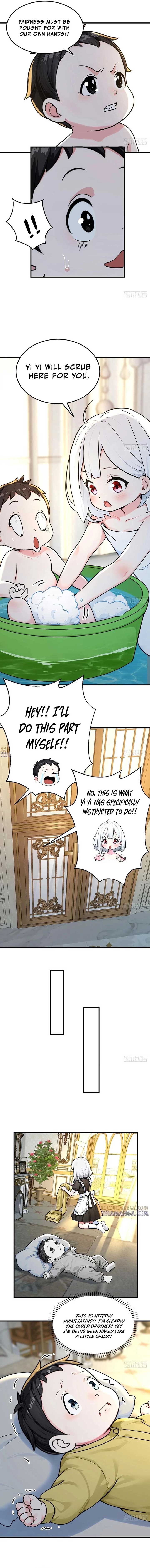 After Reincarnation, My Enemy Made Me Invincible with Money Chapter 8 8