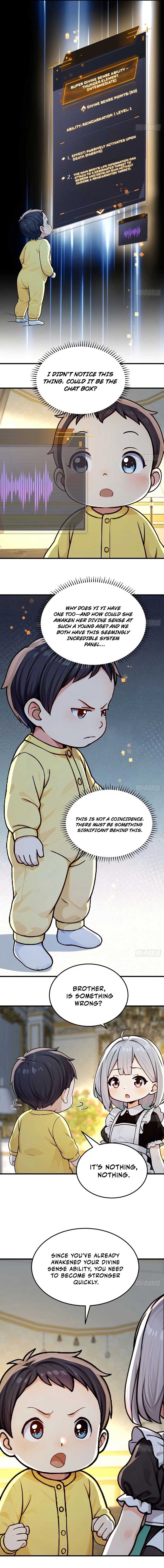 After Reincarnation, My Enemy Made Me Invincible with Money Chapter 9 2