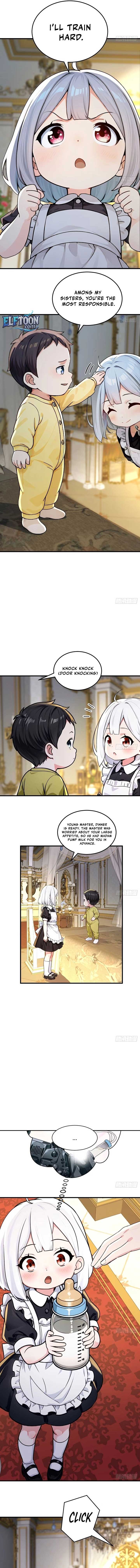 After Reincarnation, My Enemy Made Me Invincible with Money Chapter 9 3