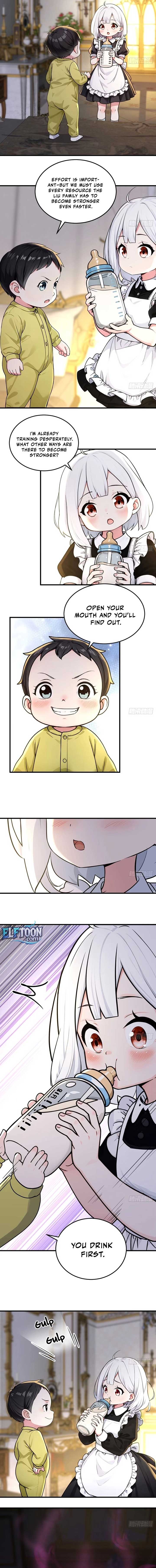 After Reincarnation, My Enemy Made Me Invincible with Money Chapter 9 4