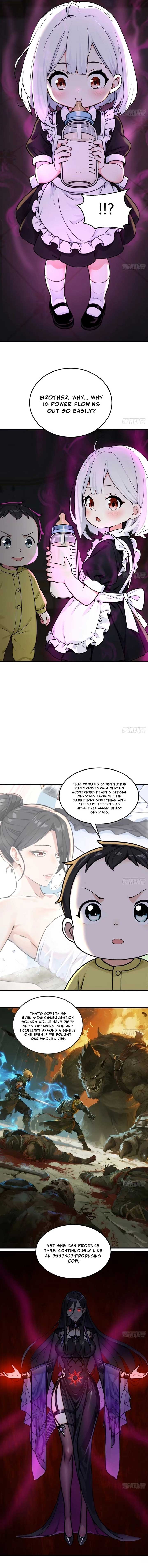 After Reincarnation, My Enemy Made Me Invincible with Money Chapter 9 5