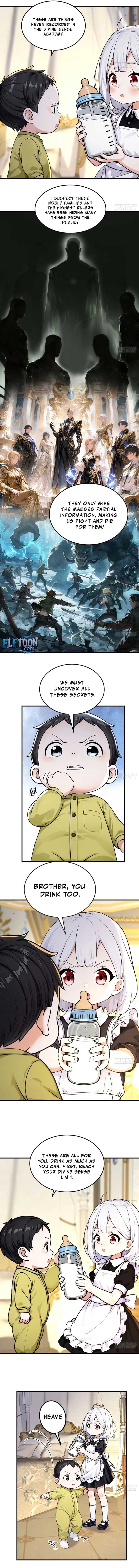 After Reincarnation, My Enemy Made Me Invincible with Money Chapter 9 6