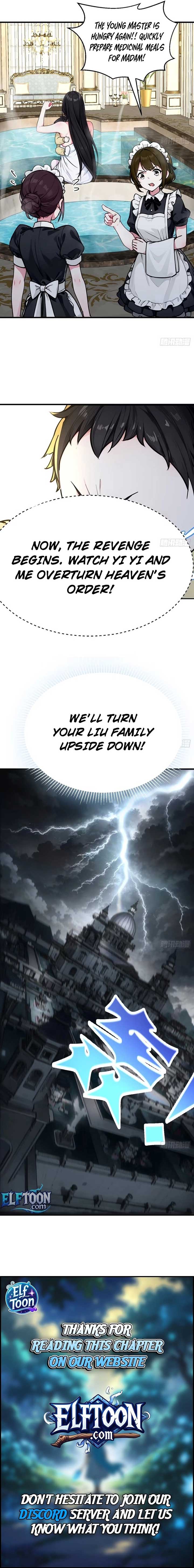 After Reincarnation, My Enemy Made Me Invincible with Money Chapter 9 8