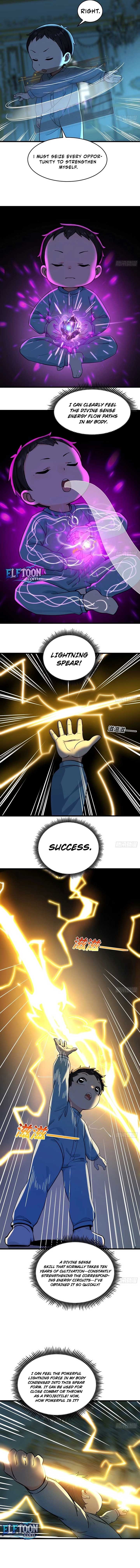 After Reincarnation, My Enemy Made Me Invincible with Money Chapter 10 4