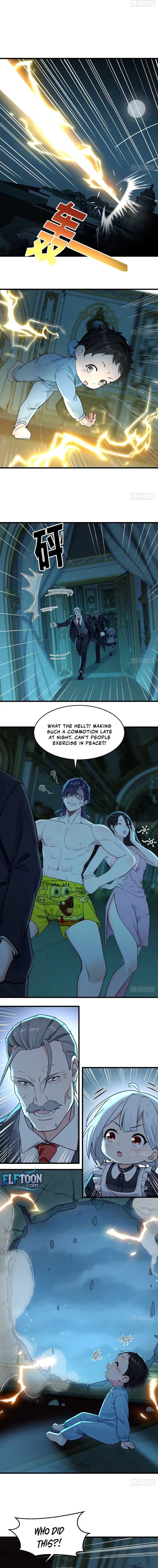 After Reincarnation, My Enemy Made Me Invincible with Money Chapter 10 5