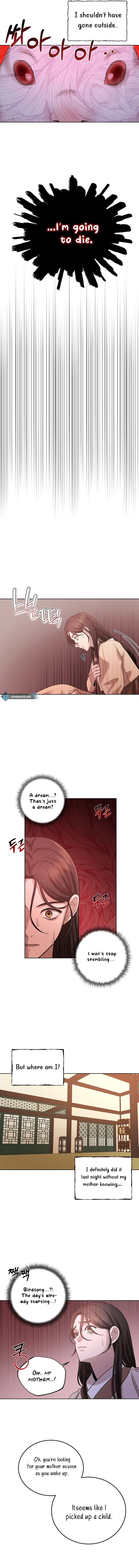 The Night When the Moon Disappeared Chapter 2 10