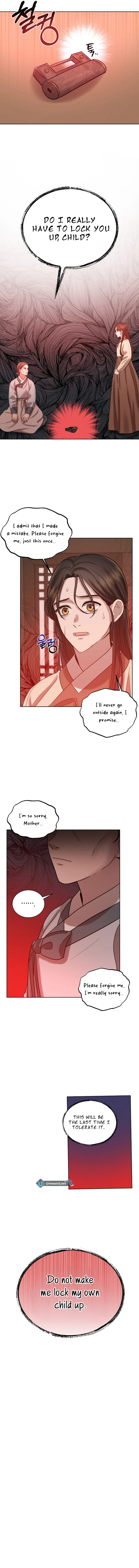 The Night When the Moon Disappeared Chapter 2 3