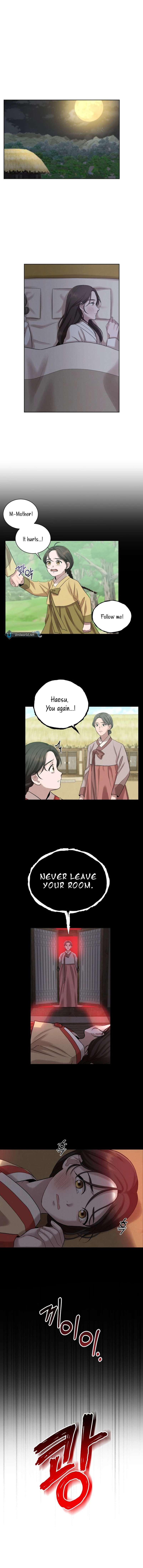 The Night When the Moon Disappeared Chapter 2 4