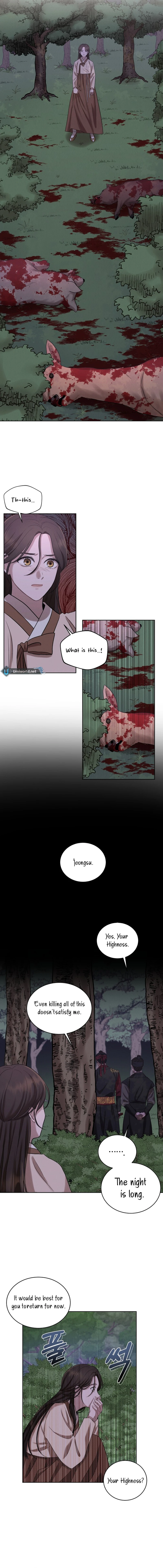 The Night When the Moon Disappeared Chapter 2 6