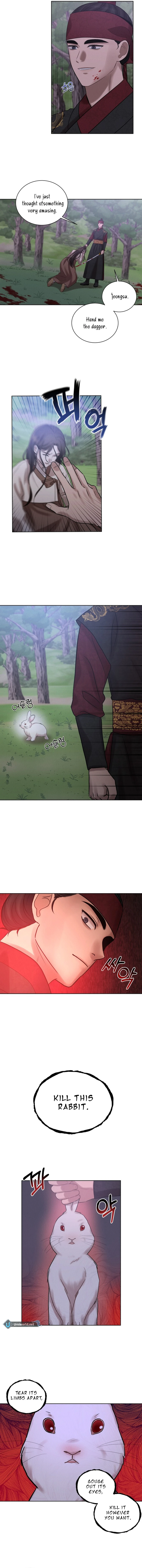The Night When the Moon Disappeared Chapter 2 8