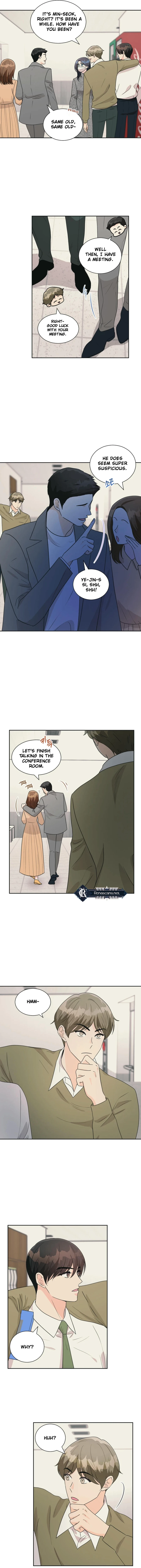 I’m Attracted to You Chapter 17 4