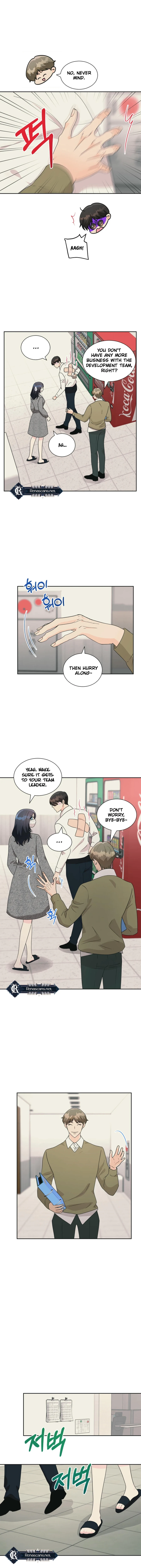 I’m Attracted to You Chapter 17 5