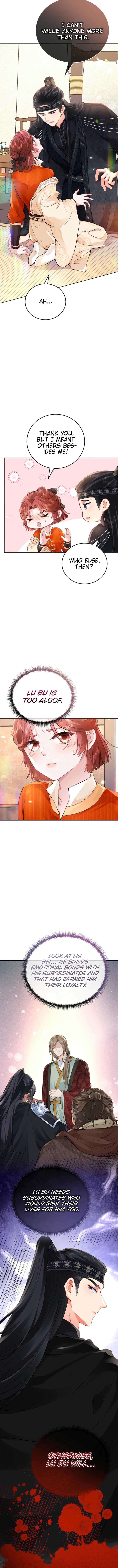What’s With the Three Kingdoms-Obsessed Male Lead? Chapter 13 10