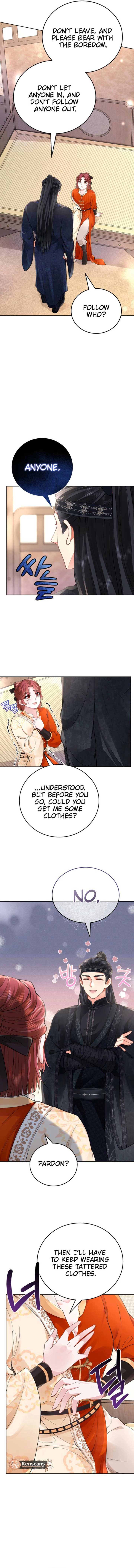 What’s With the Three Kingdoms-Obsessed Male Lead? Chapter 13 12