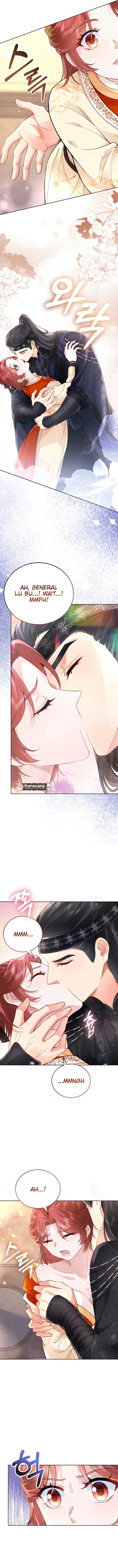 What’s With the Three Kingdoms-Obsessed Male Lead? Chapter 13 2