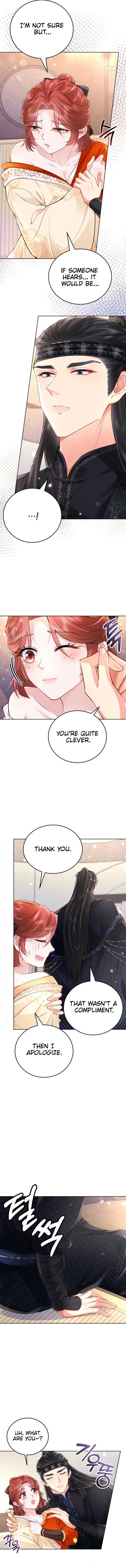 What’s With the Three Kingdoms-Obsessed Male Lead? Chapter 13 4